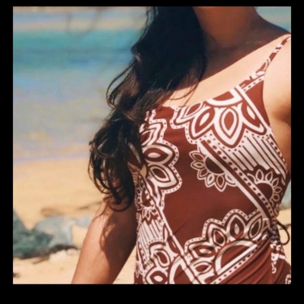 Aerie one-piece Swimsuit XL